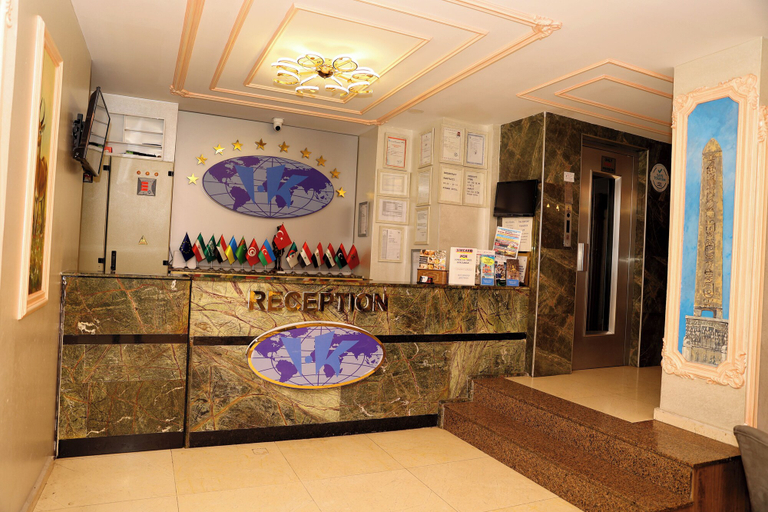 Others 1, Hotel Kurban, Fatih