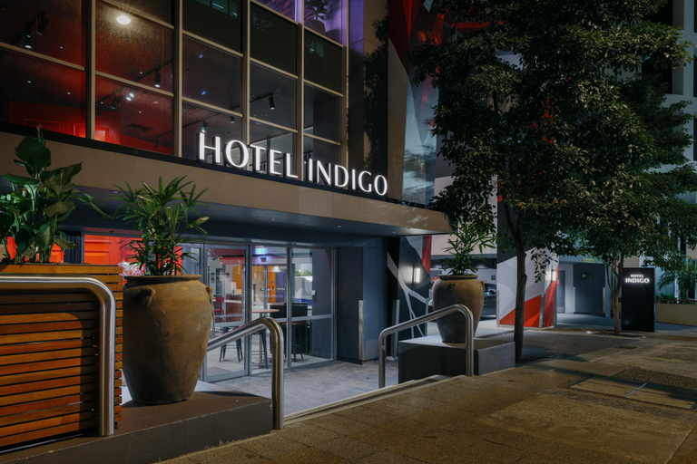 Exterior & Views 4, Hotel Indigo BRISBANE CITY CENTRE by IHG, Brisbane