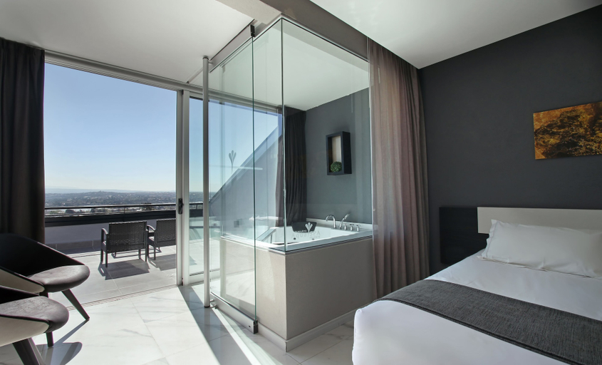 Bedroom 4, Pinares Panorama Resort, Spa & Convention Center, Santa María
