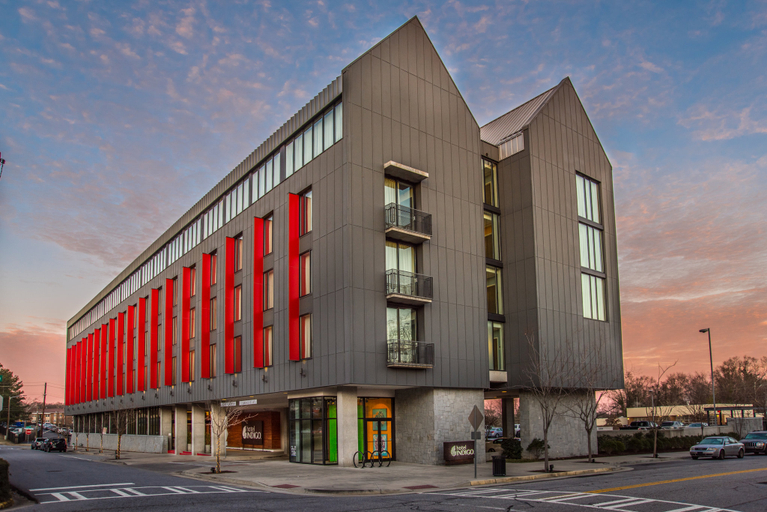 Exterior & Views 2, Hotel Indigo ATHENS DOWNTOWN - UNIV AREA by IHG, Clarke
