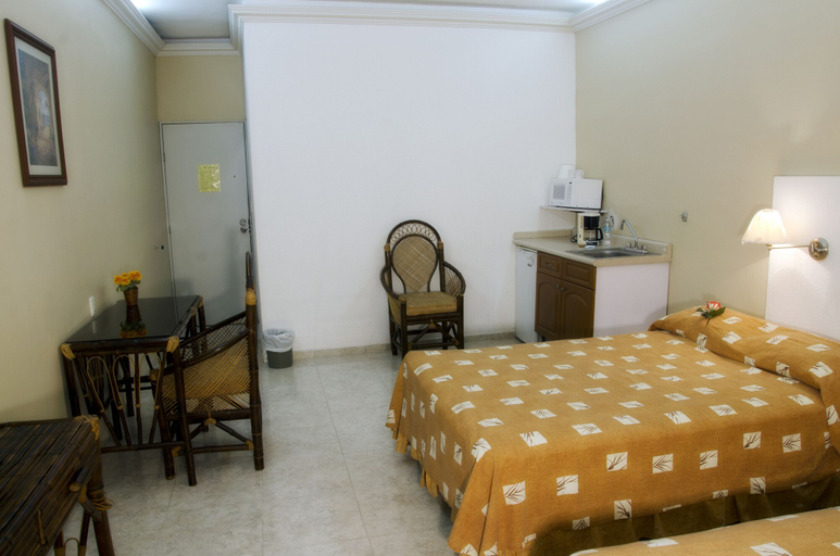 Bedroom 3, Palmera Suites, Veracruz