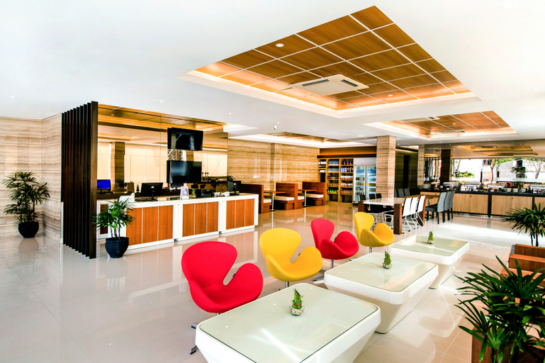 Others 2, The Point Hotel Balikpapan, Balikpapan