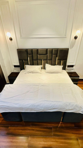 Bedroom 2, Hotel Primrose - Patiala, Patiala