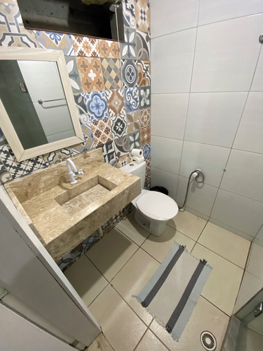 Bathroom 4, Pousada Nativo, Cairu