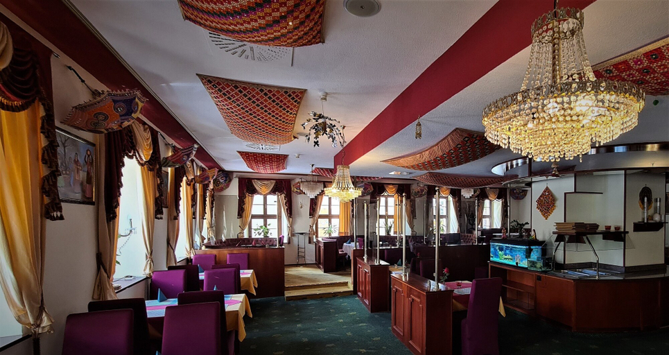 Food & Drinks 5, Hotel Brander Hof, Mittelsachsen