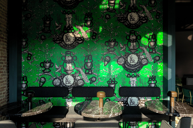 Food & Drinks 5, Boutique Hotel Puris Moedani, Tbilisi