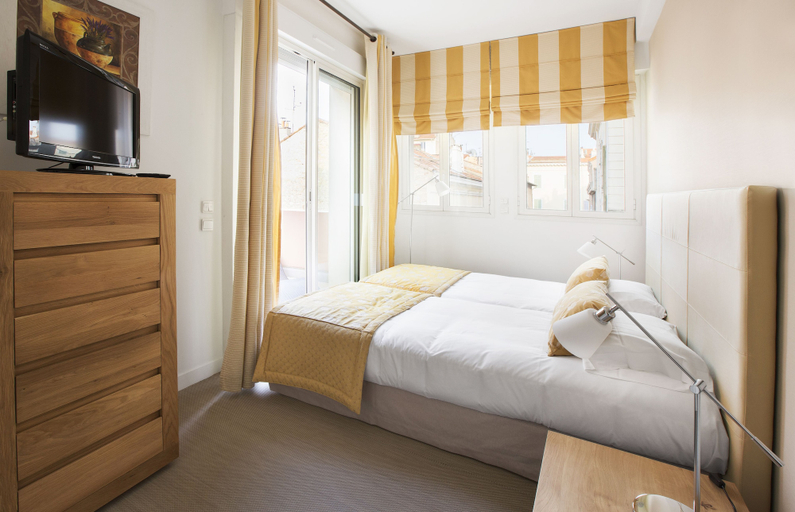 Bedroom 3, Cannes Croisette Prestige, Alpes-Maritimes