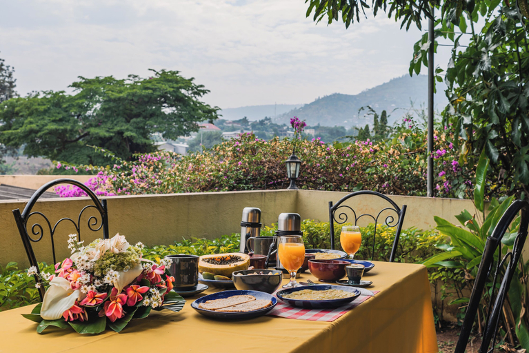 Food & Drinks 5, Aparthotel Jardin Tropical, Gihosha