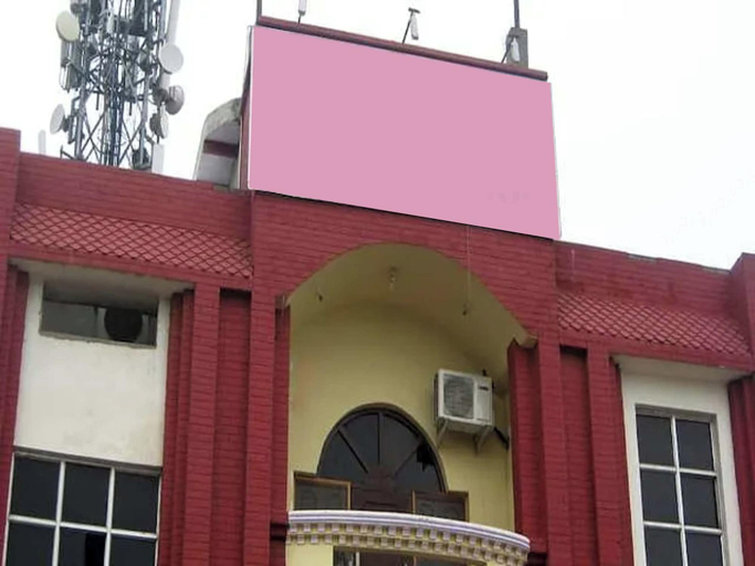 Exterior & Views 2, Goroomgo Brij Dham Guest House Mathura , Mathura
