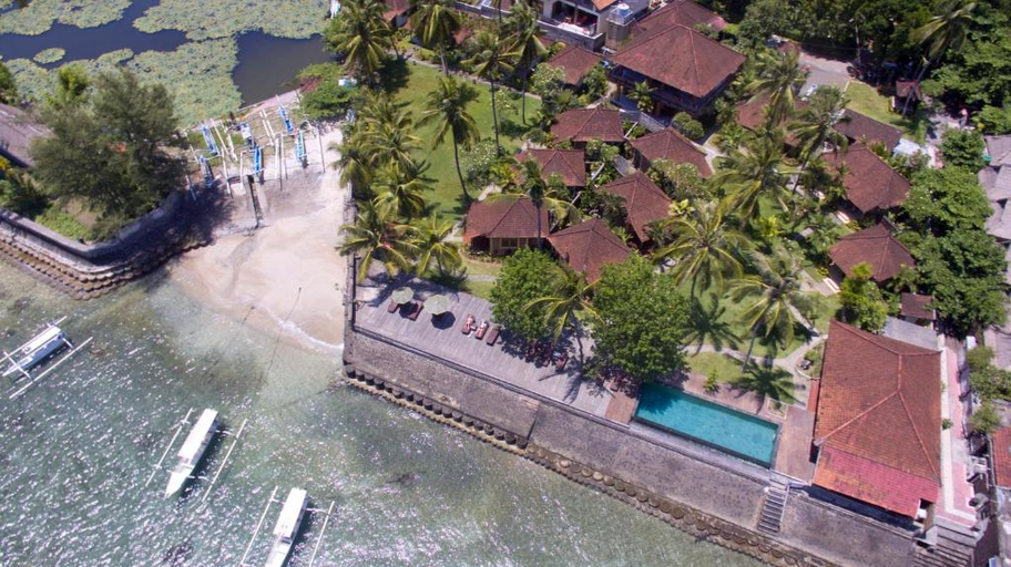 Exterior & Views 5, D'Tunjung Resort & Spa, Karangasem