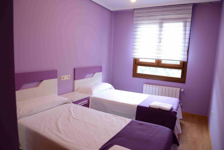 Bedroom 2, El Mirador De Limes, Asturias