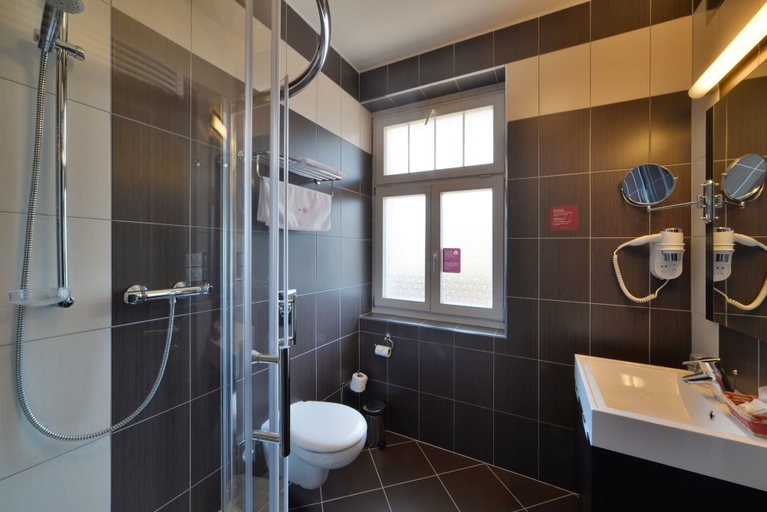 Bathroom 5, Hotel Berg, Česká Lípa