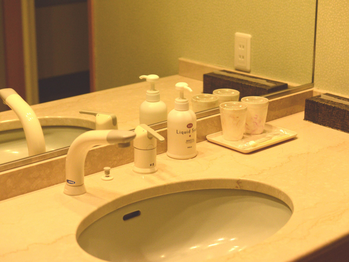 Bathroom 4, Arima Onsen Gekkoen Korokan, Kobe