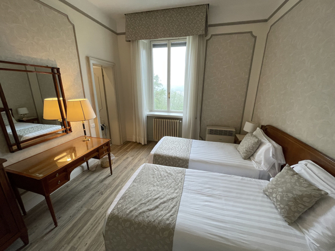 Bedroom 3, Palace Grand Hotel Varese, Varese