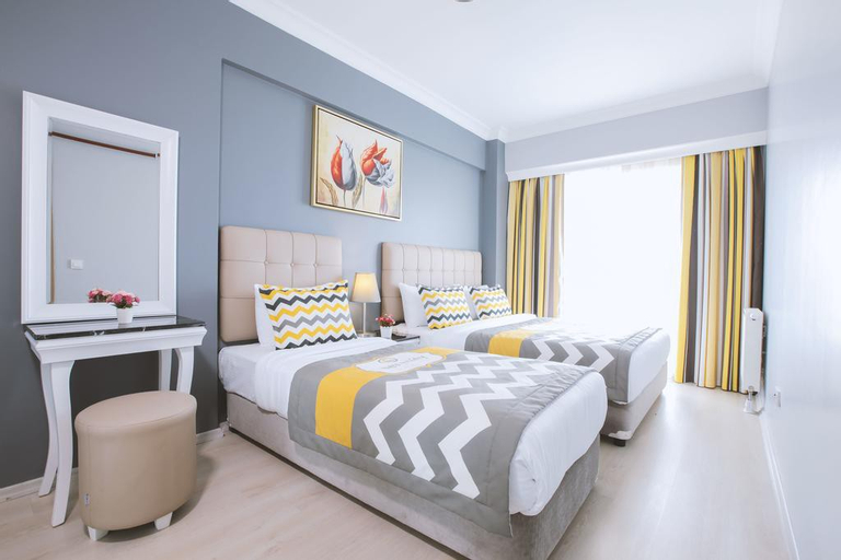 Bedroom 4, Serenity Suites Istanbul Airport, Küçükçekmece