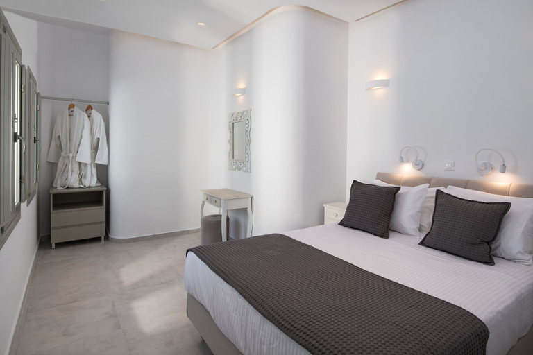 Bedroom 5, Altemar Suites, South Aegean