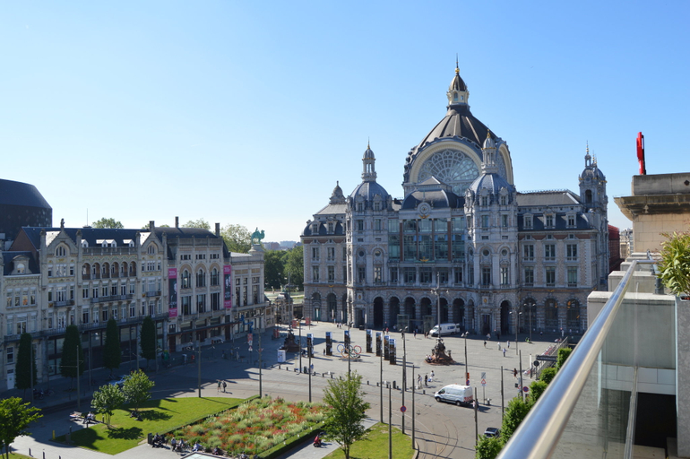 Exterior & Views 2, Hotel Indigo ANTWERP - CITY CENTRE by IHG, Antwerpen