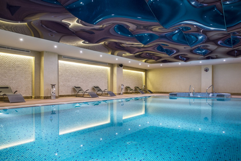 Sport & Beauty 2, Park Inn By Radisson Istanbul Ataturk Airport, Küçükçekmece