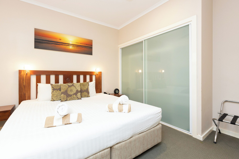 Bedroom 3, Seashells Broome, Broome