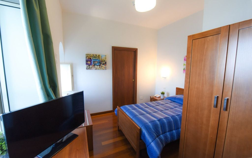 Bedroom 3, Villa Crawford - Religious Hospitality, Napoli