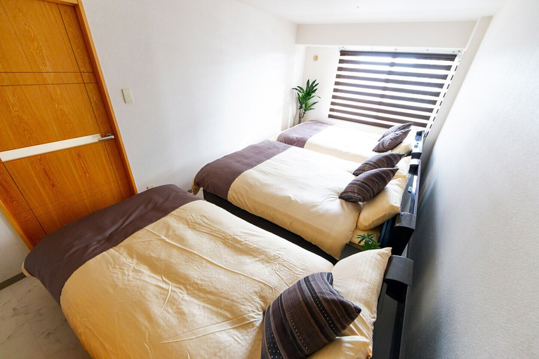 Bedroom 2, Prime, Sapporo