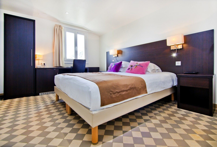 Bedroom 2, Hôtel Si Mea, Haute-Corse