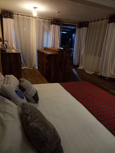 Bedroom 3, Wanale Falls Lodge, Bungokho