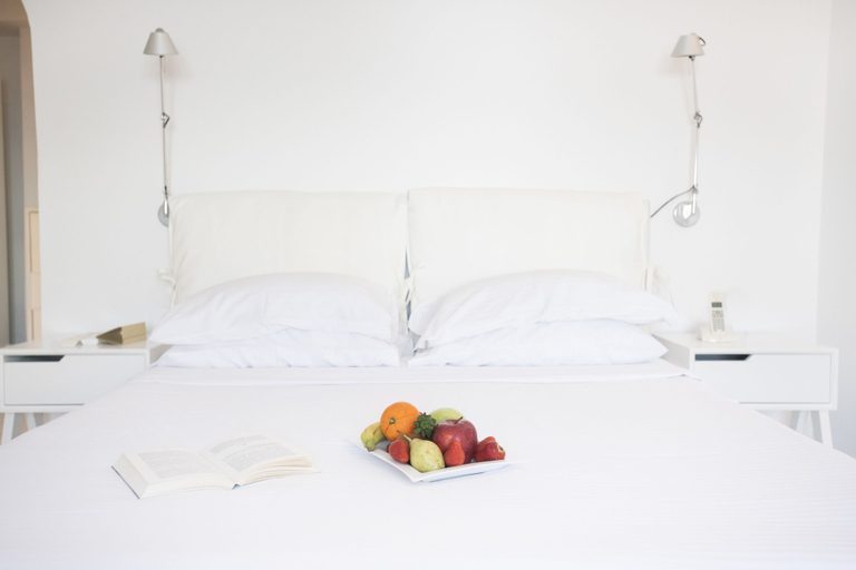 Bedroom 3, Lilium Hotel, South Aegean