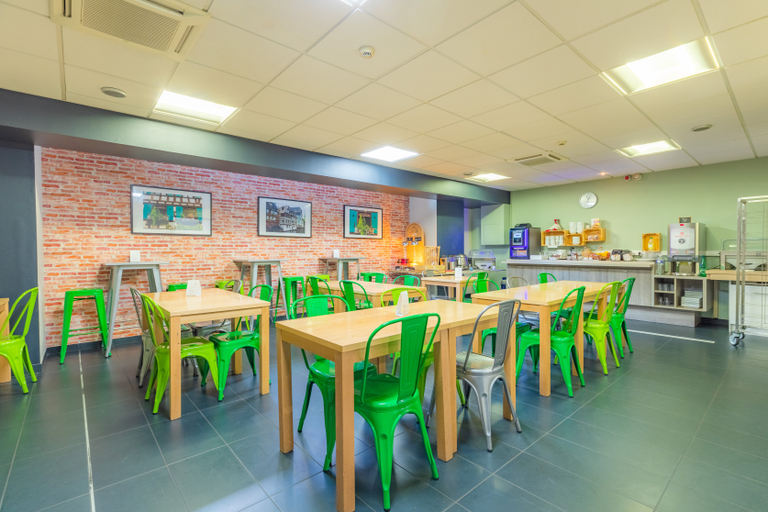 Food & Drinks 5, Appart'City Confort Strasbourg Centre, Bas-Rhin