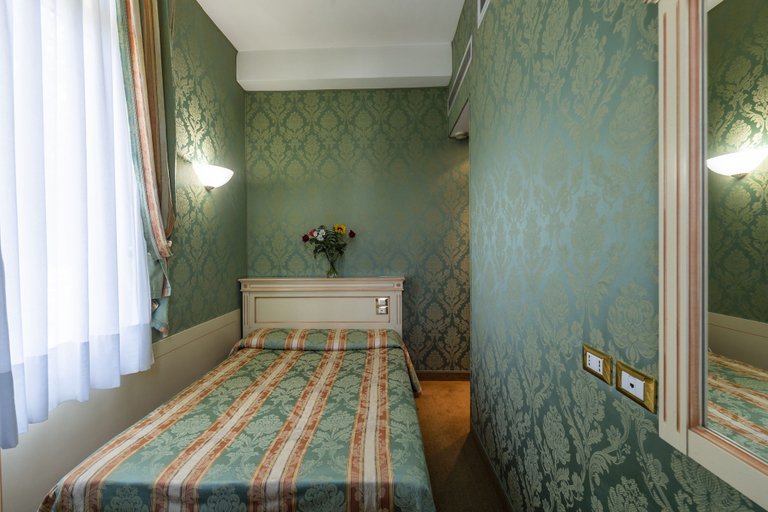 Bedroom 3, Hotel Villa Delle Palme, Venezia