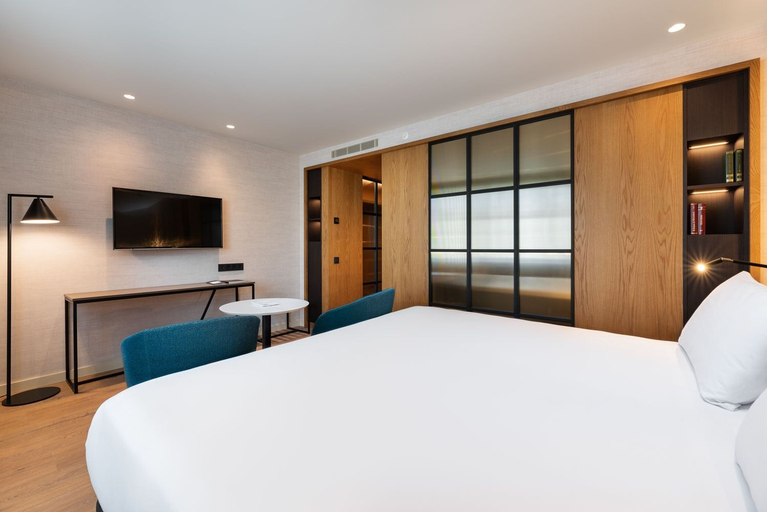 Bedroom 4, Eurostars Aliados, Porto