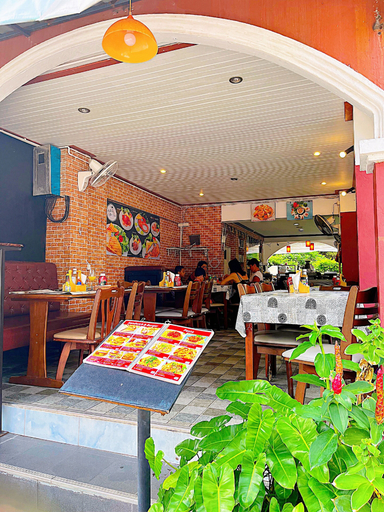 Food & Drinks 4, The Top Patong Resort, Pulau Phuket