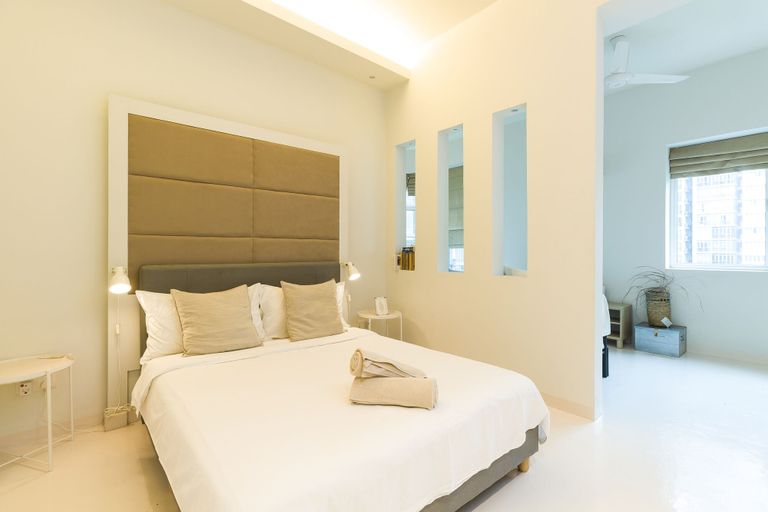 Bedroom 3, Parkview at KLCC, Kuala Lumpur