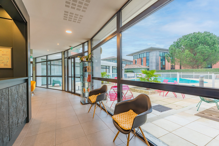 Public Area, Appart’City Confort Toulouse Purpan, Haute-Garonne