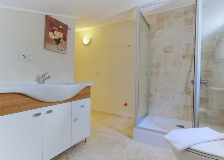 Bathroom 5, Saylam Suites, Kaş