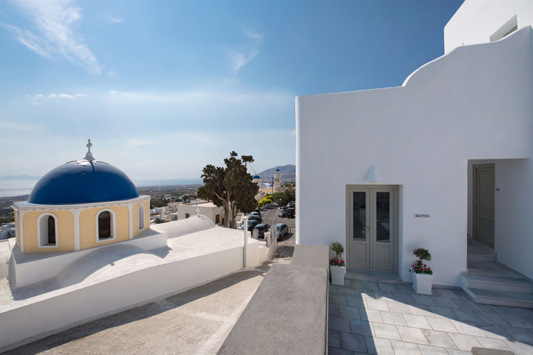 Exterior & Views 2, Altemar Suites, South Aegean