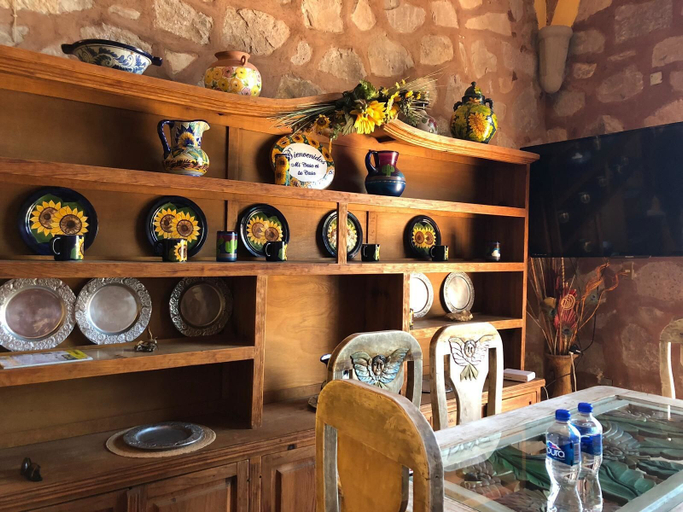 Food & Drinks, Mina Esperanza, Guanajuato