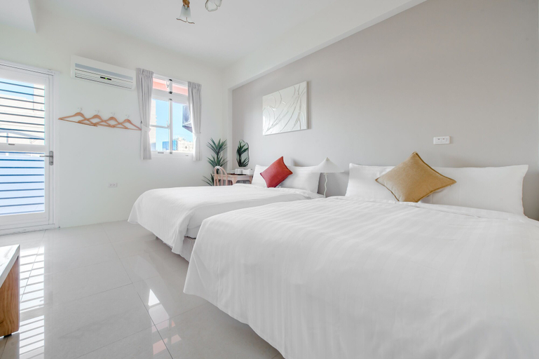 Bedroom 3, Taitung Chun Yang Smart Stay, Taitung