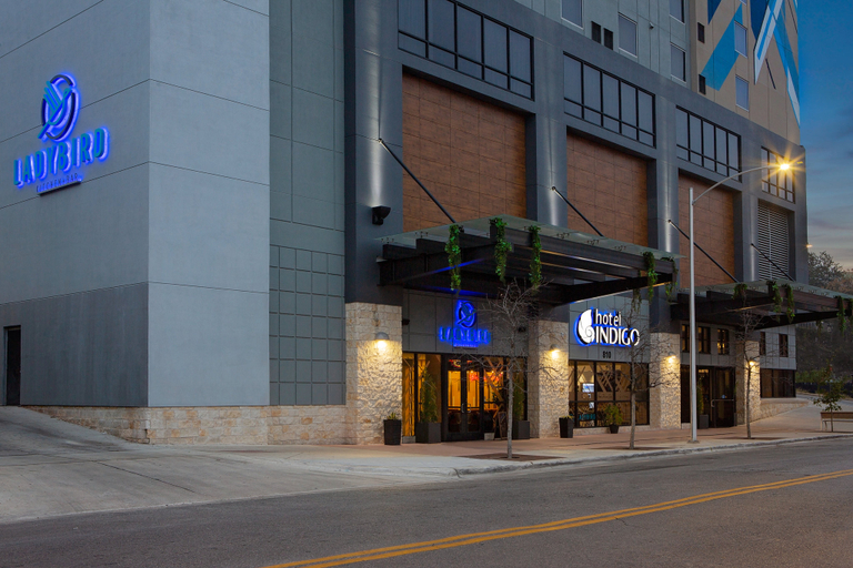 Exterior & Views 5, Hotel Indigo AUSTIN DOWNTOWN - UNIVERSITY by IHG, Travis