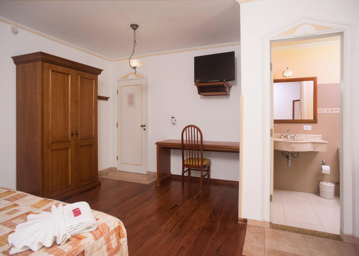 Bedroom 3, Pousada Dom Alfredo José, Campo Limpo Paulista