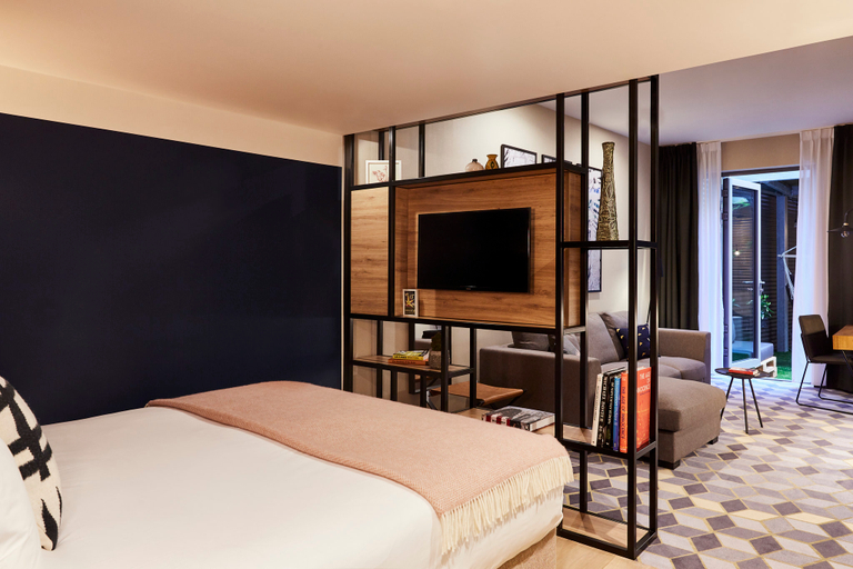 Bedroom 5, Hotel Indigo ANTWERP - CITY CENTRE by IHG, Antwerpen