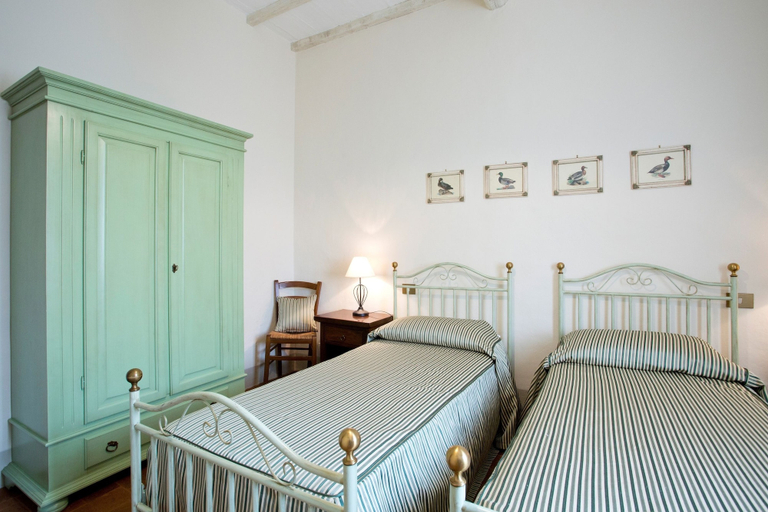 Bedroom 4, Agriturismo San Galgano, Siena