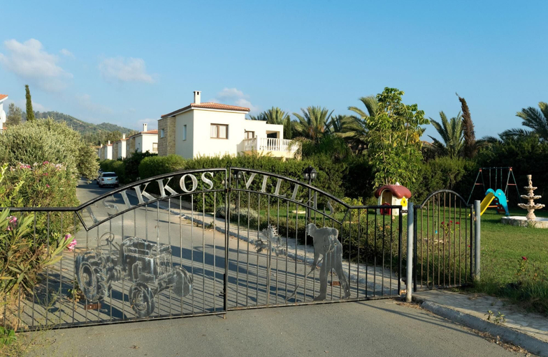 Room 4, Villa Tsikkos Dio in Argaka