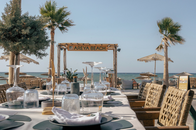 Food & Drinks 5, Galazio Beach Resort, Crete