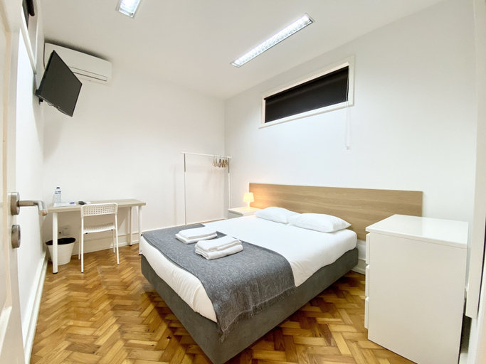Bedroom 3, Home Out Rooms & Apartments, Lisbon