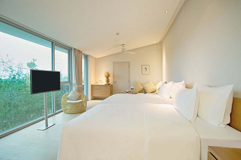 Bedroom 3, Naman Retreat, Da Nang