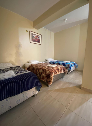 Bedroom 3, El Boulevard - Hostel, Ica