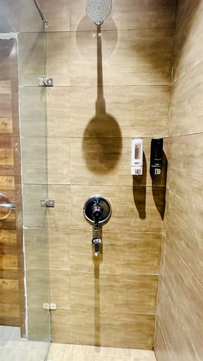 Bathroom 3, Hotel Primrose - Patiala, Patiala