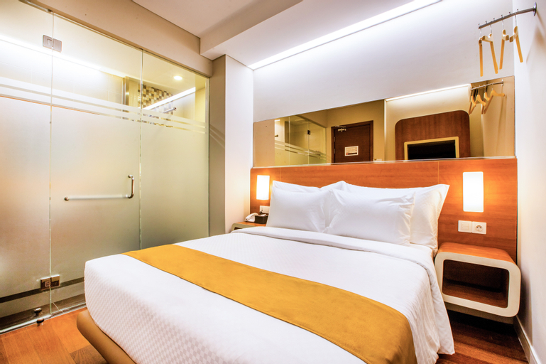 Bedroom 3, The Point Hotel Balikpapan, Balikpapan