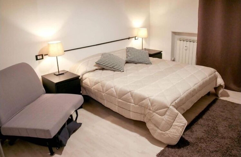Bedroom 3, Fiera051 - Affittacamere, Bologna